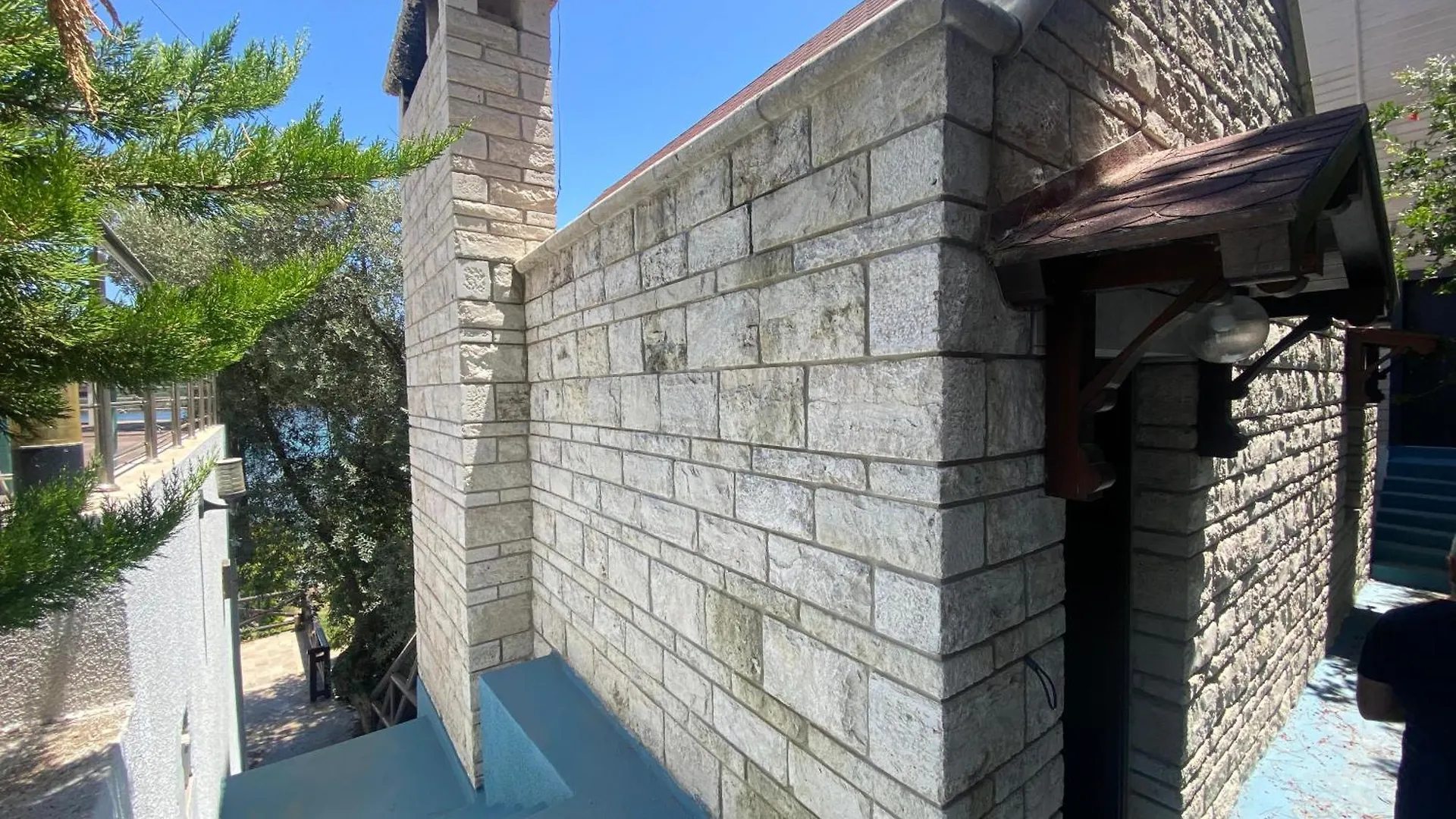 Charming 1Br Stone House With Lake View Bogazici