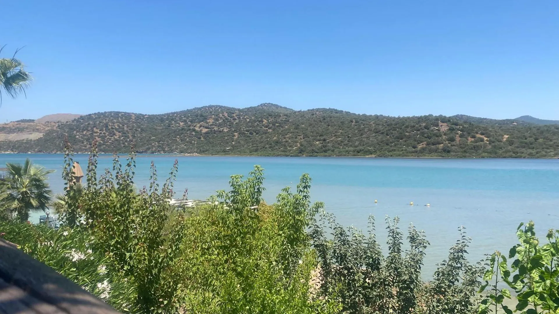 Holiday home Charming 1Br Stone House With Lake View Bogazici