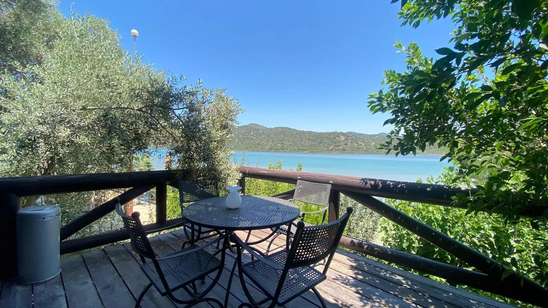 Charming 1Br Stone House With Lake View Bogazici 0*,  Turkey