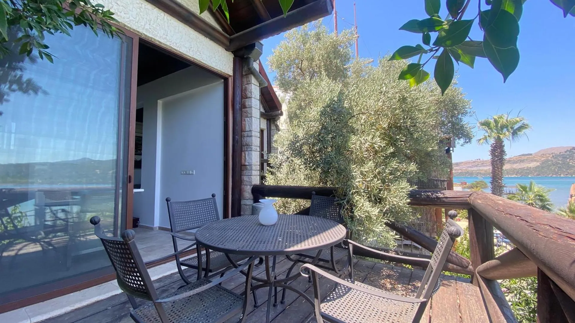 Charming 1Br Stone House With Lake View Bogazici 0*,