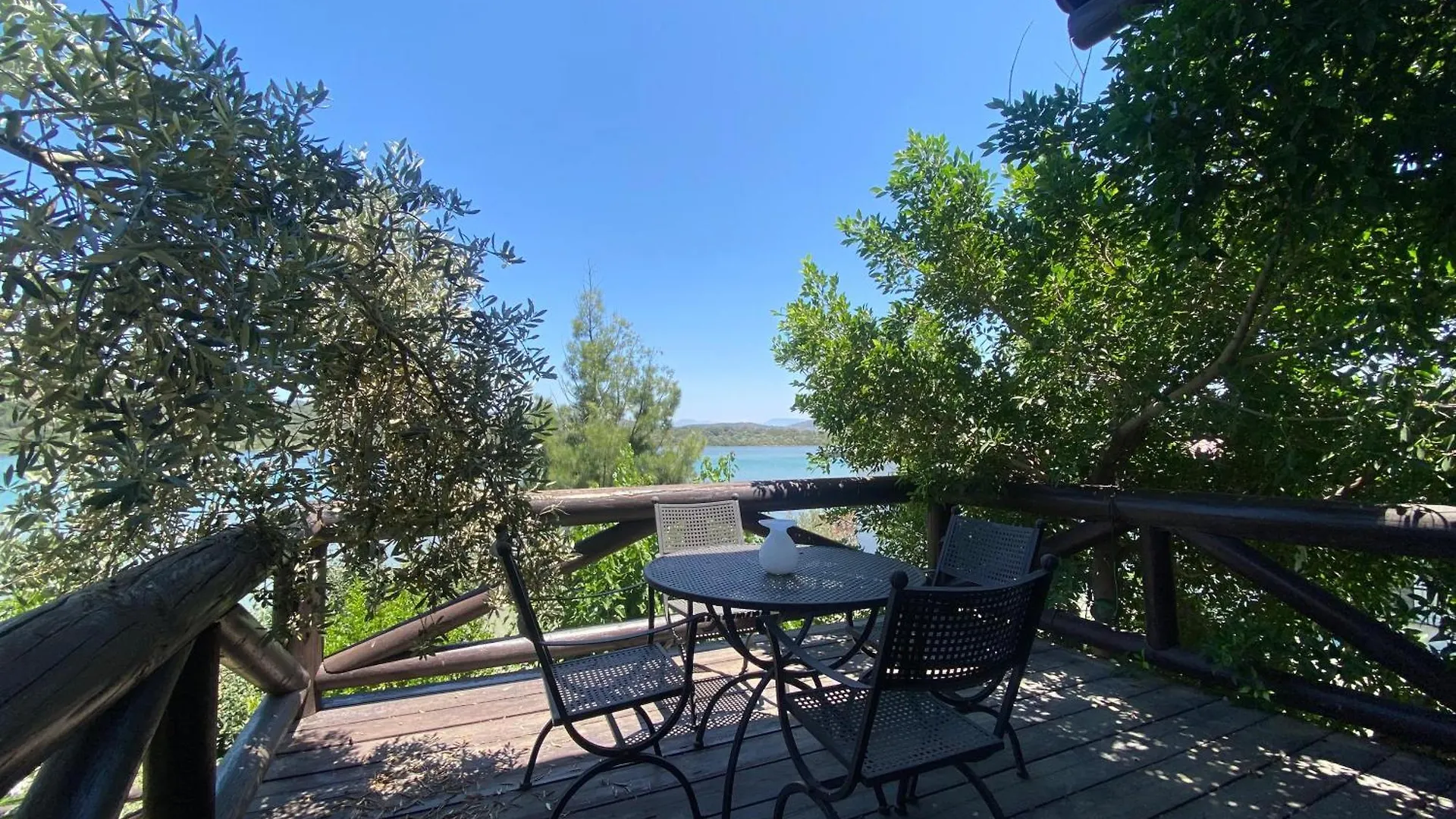 Charming 1Br Stone House With Lake View Bogazici